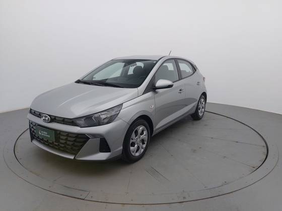 HYUNDAI HB20 1.0 12V FLEX COMFORT MANUAL HYUNDAI HB20 1.0 12V FLEX COMFORT MANUAL